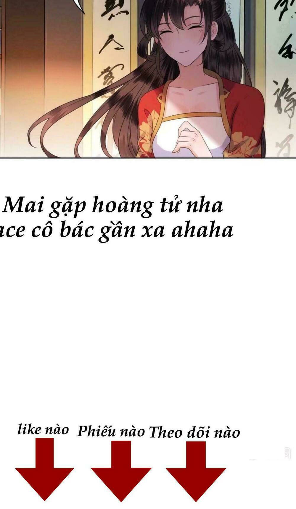 Theo Đuổi Hoàng Tử Quá Khó A~ Chapter 35 - Trang 2