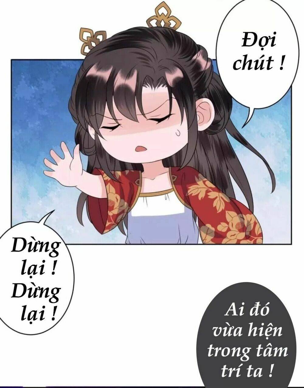 Theo Đuổi Hoàng Tử Quá Khó A~ Chapter 35 - Trang 2