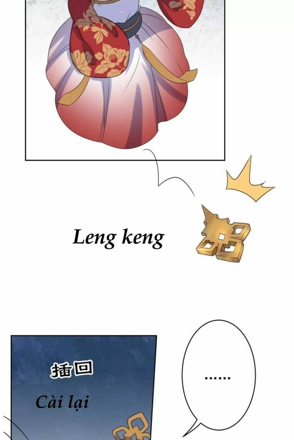 Theo Đuổi Hoàng Tử Quá Khó A~ Chapter 35 - Trang 2