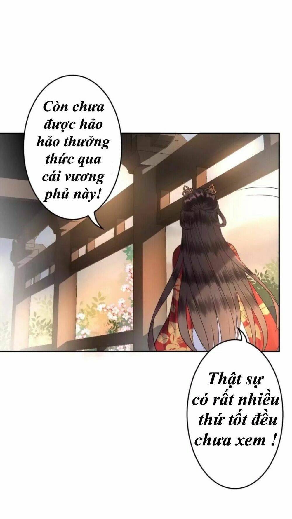 Theo Đuổi Hoàng Tử Quá Khó A~ Chapter 37 - Trang 2