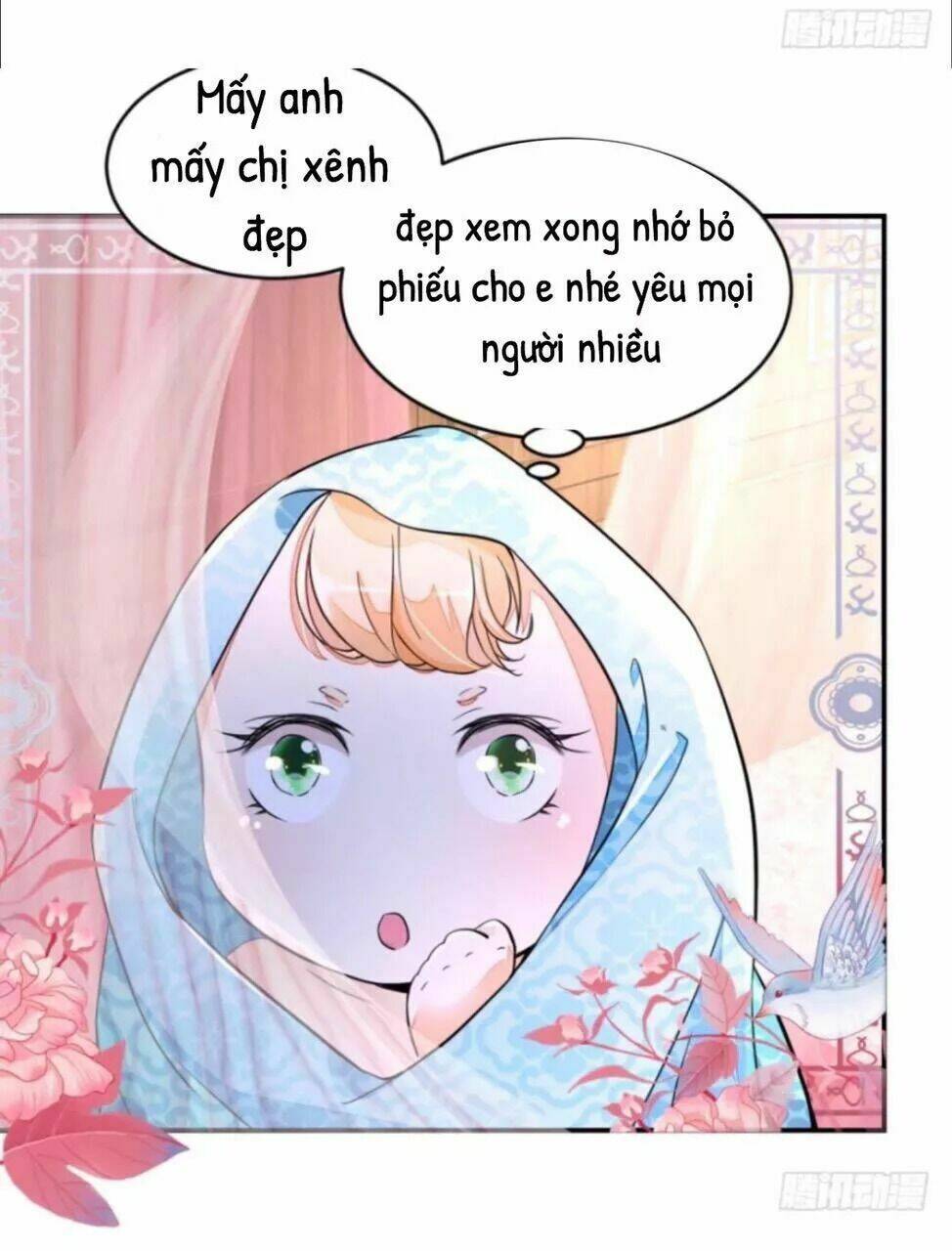Theo Đuổi Hoàng Tử Quá Khó A~ Chapter 37 - Trang 2
