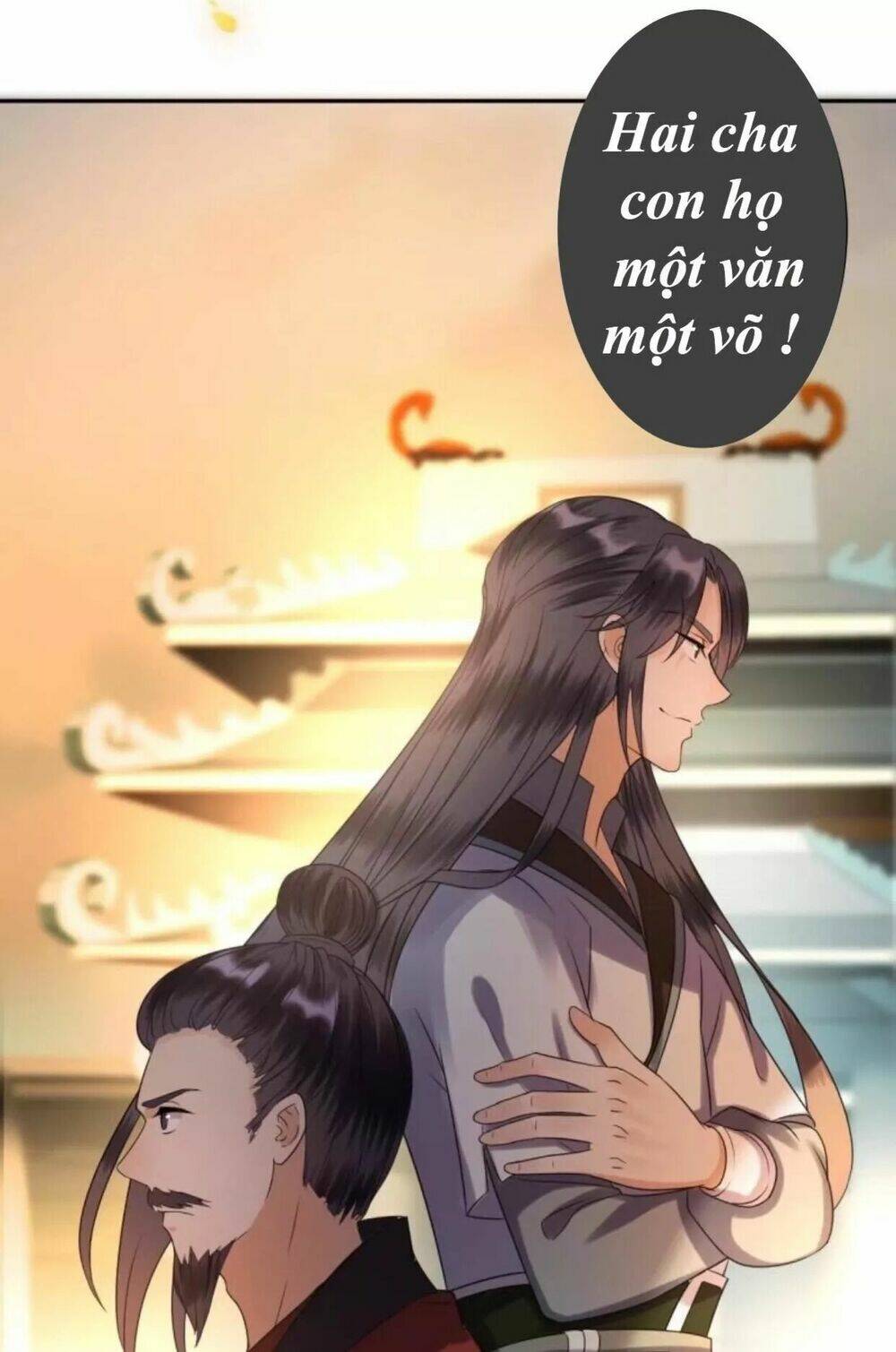 Theo Đuổi Hoàng Tử Quá Khó A~ Chapter 38 - Trang 2