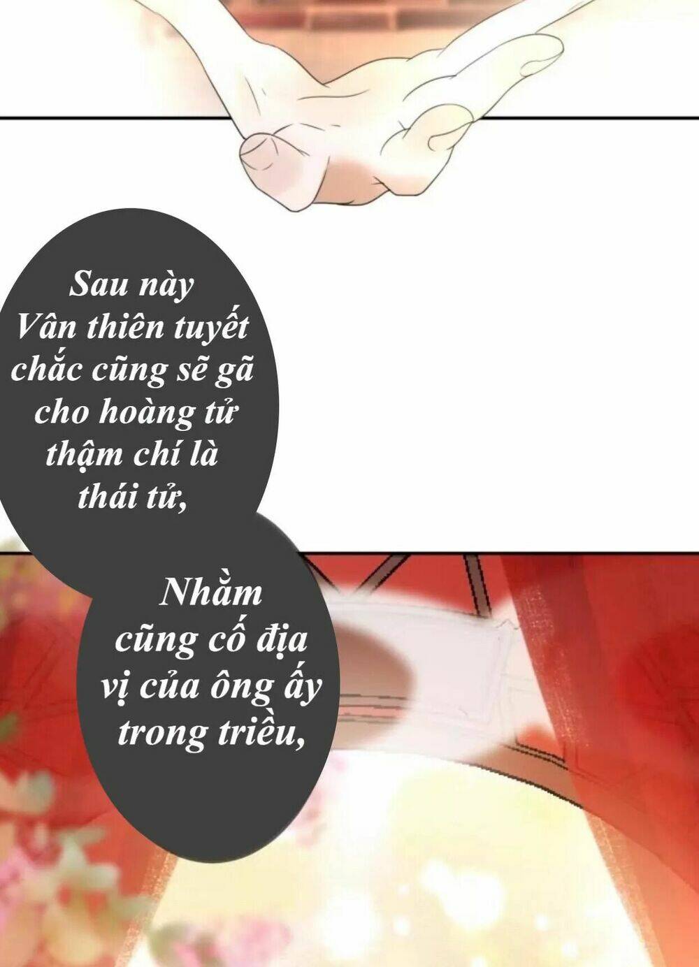 Theo Đuổi Hoàng Tử Quá Khó A~ Chapter 38 - Trang 2