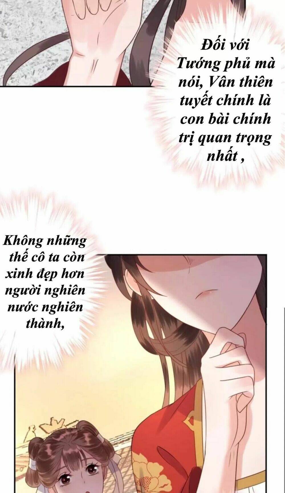 Theo Đuổi Hoàng Tử Quá Khó A~ Chapter 38 - Trang 2