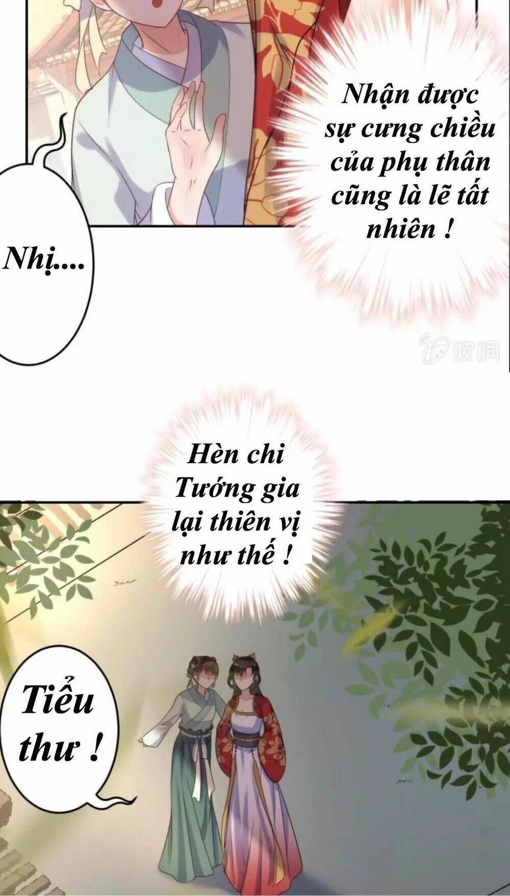 Theo Đuổi Hoàng Tử Quá Khó A~ Chapter 38 - Trang 2