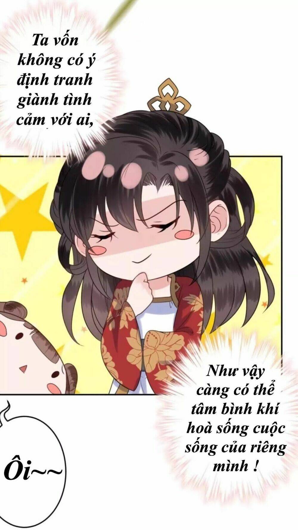 Theo Đuổi Hoàng Tử Quá Khó A~ Chapter 38 - Trang 2