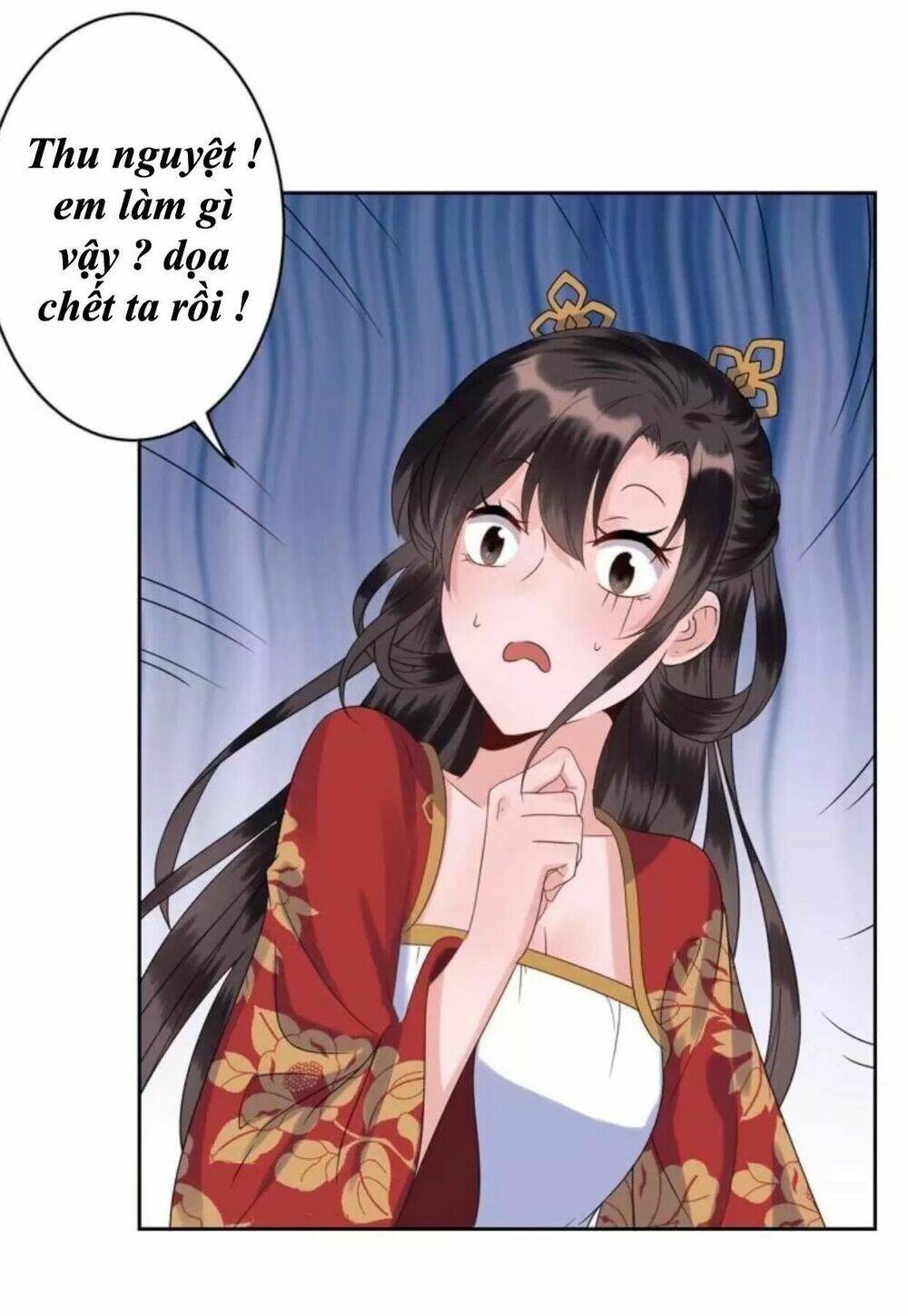 Theo Đuổi Hoàng Tử Quá Khó A~ Chapter 38 - Trang 2