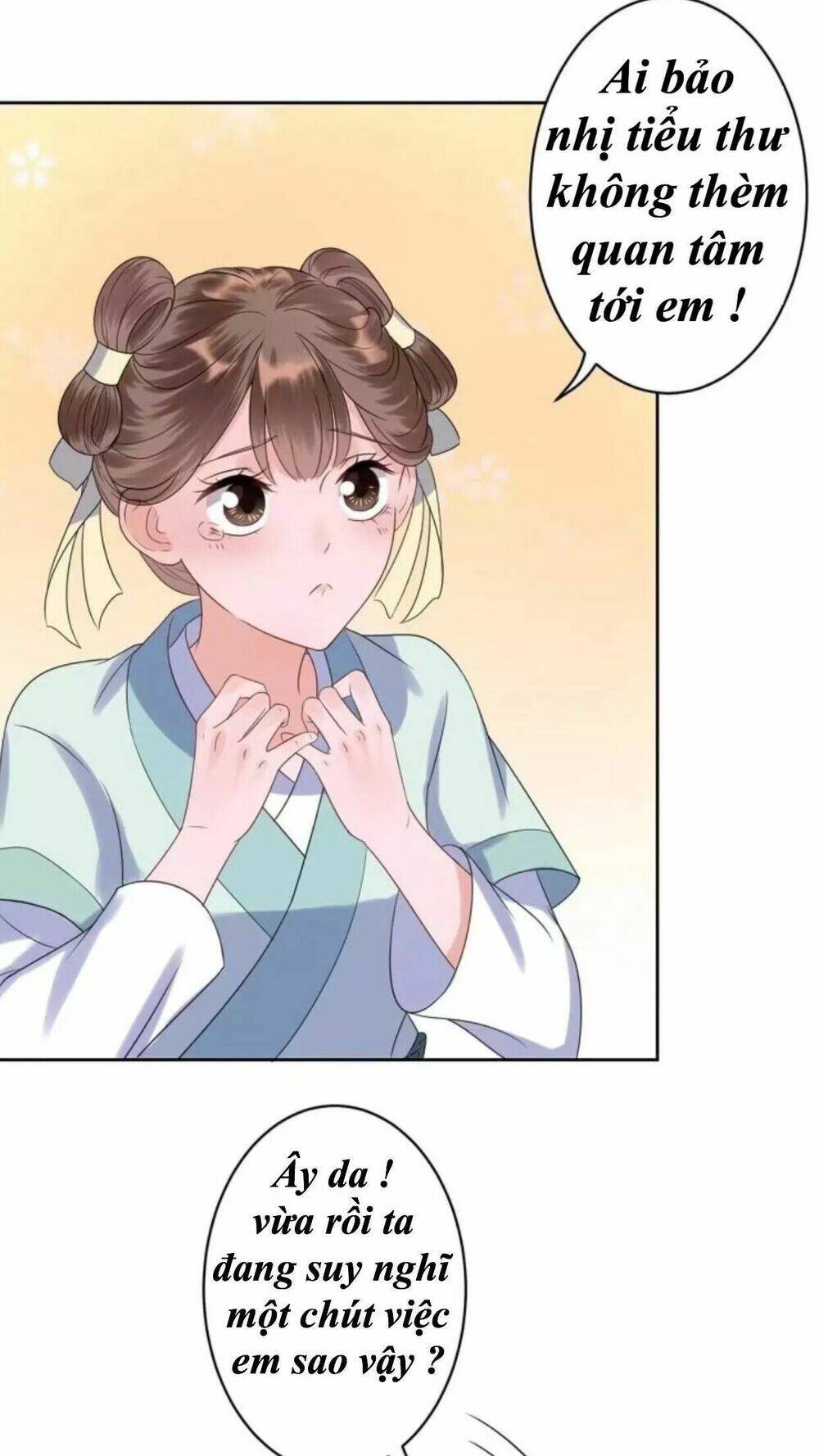 Theo Đuổi Hoàng Tử Quá Khó A~ Chapter 38 - Trang 2