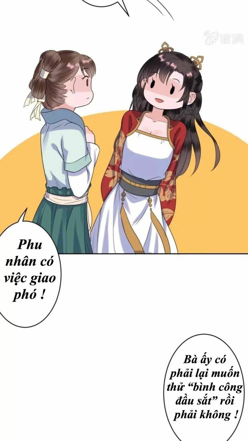 Theo Đuổi Hoàng Tử Quá Khó A~ Chapter 38 - Trang 2