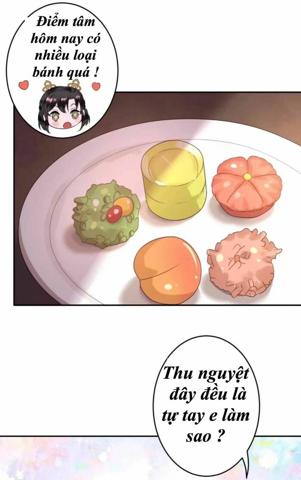 Theo Đuổi Hoàng Tử Quá Khó A~ Chapter 38 - Trang 2