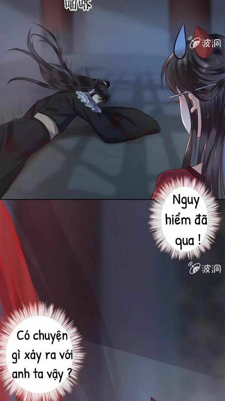 Theo Đuổi Hoàng Tử Quá Khó A~ Chapter 4 - Trang 2