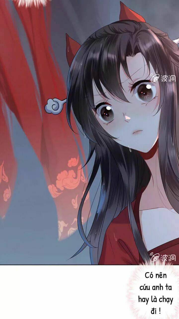 Theo Đuổi Hoàng Tử Quá Khó A~ Chapter 4 - Trang 2