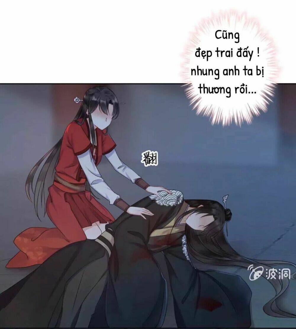 Theo Đuổi Hoàng Tử Quá Khó A~ Chapter 4 - Trang 2