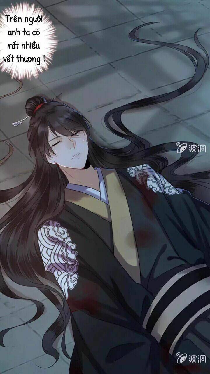 Theo Đuổi Hoàng Tử Quá Khó A~ Chapter 4 - Trang 2