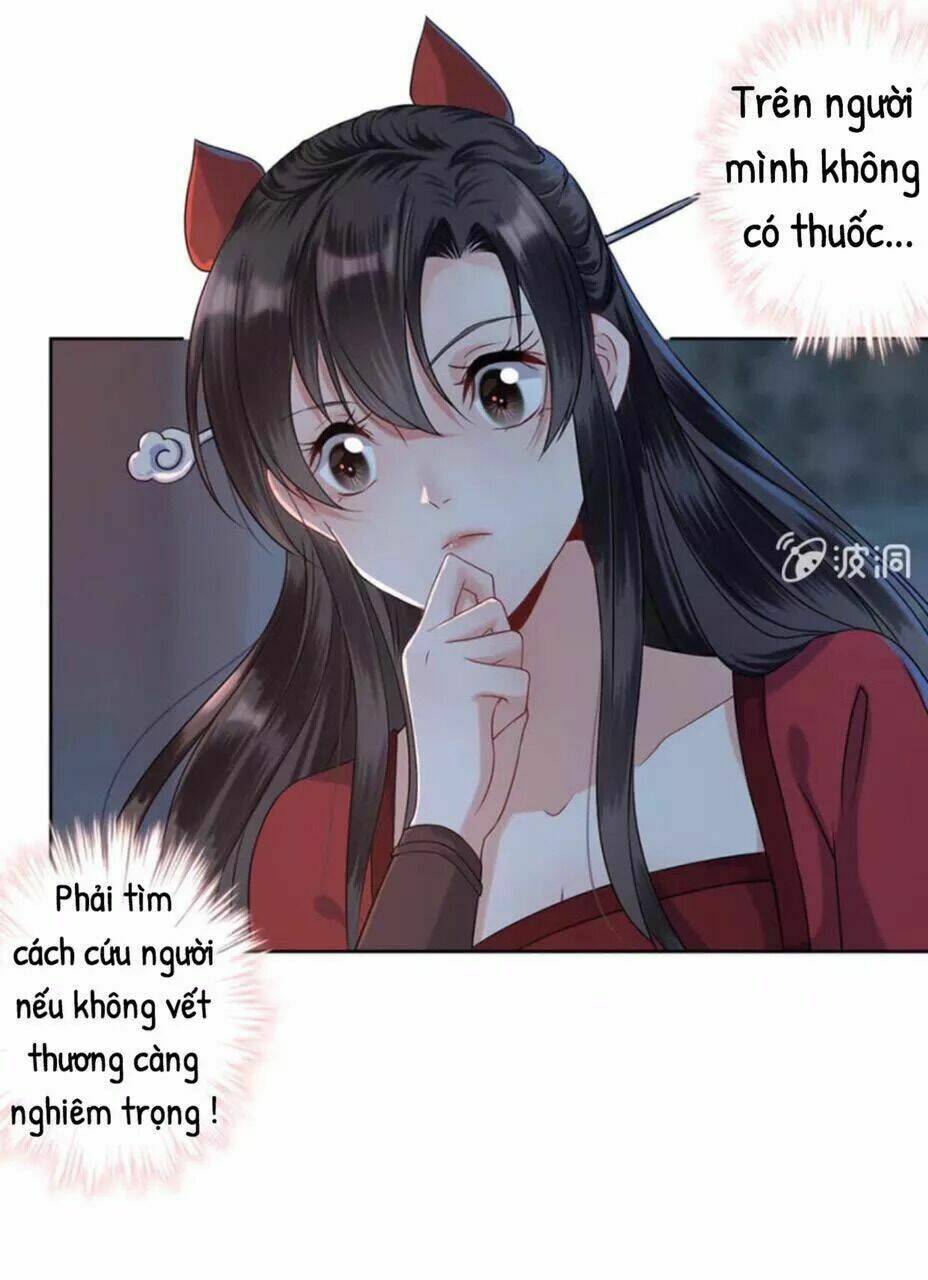 Theo Đuổi Hoàng Tử Quá Khó A~ Chapter 4 - Trang 2