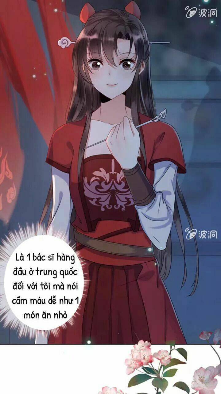 Theo Đuổi Hoàng Tử Quá Khó A~ Chapter 4 - Trang 2