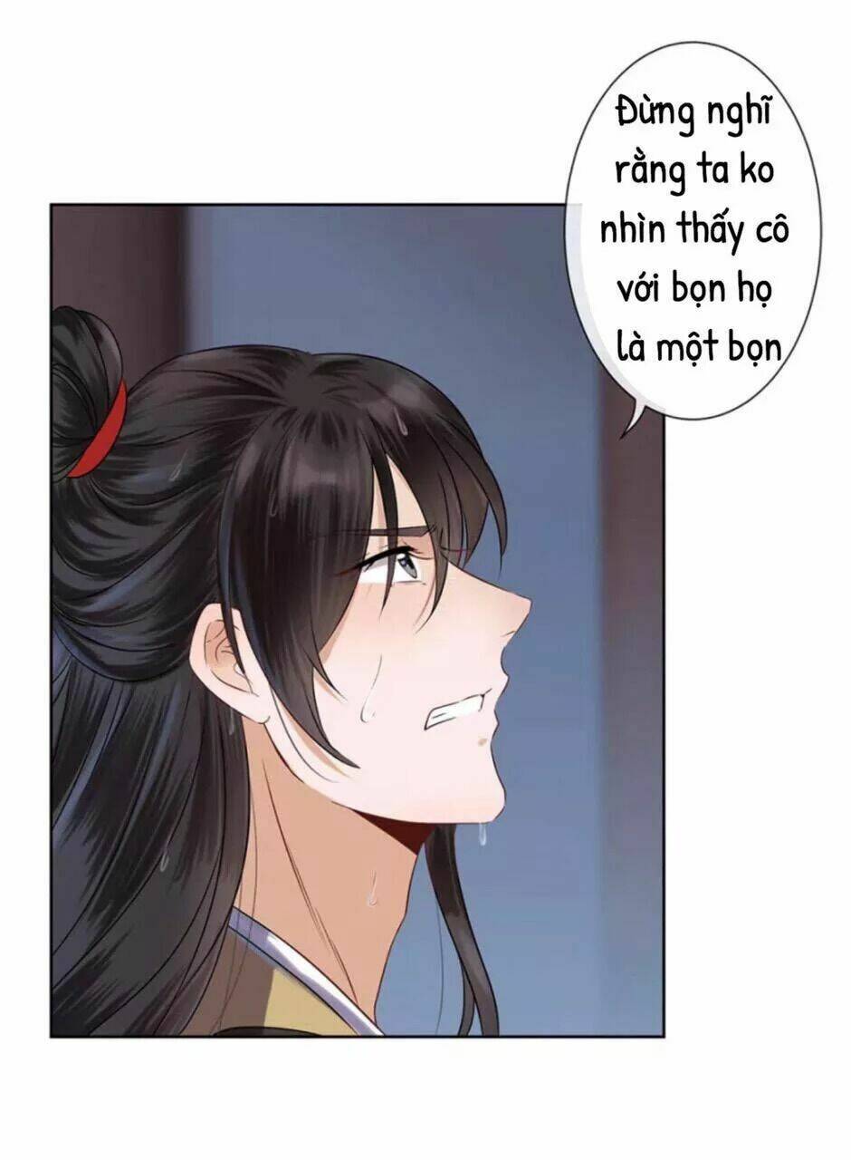 Theo Đuổi Hoàng Tử Quá Khó A~ Chapter 4 - Trang 2