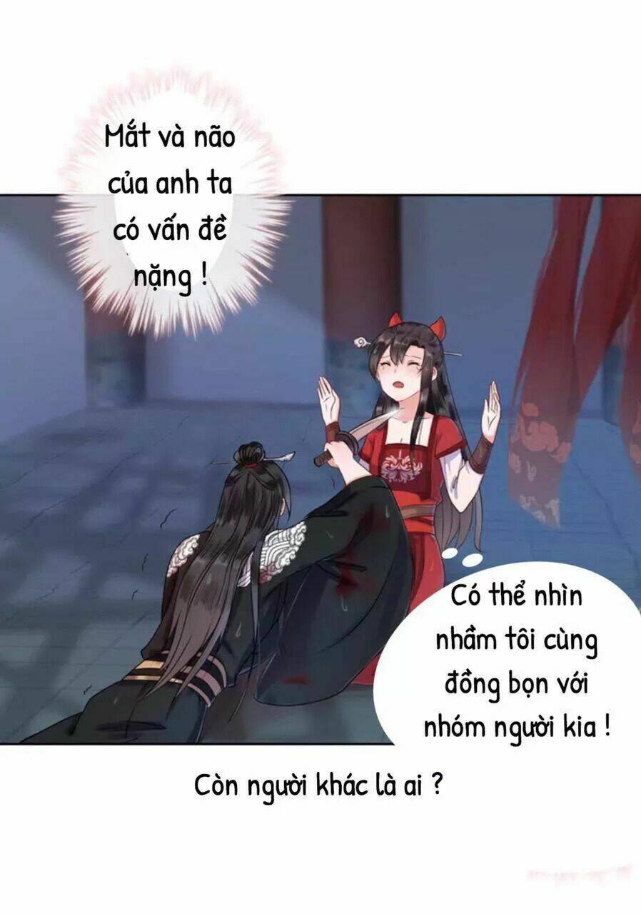 Theo Đuổi Hoàng Tử Quá Khó A~ Chapter 4 - Trang 2