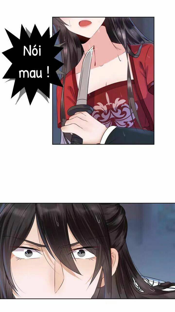 Theo Đuổi Hoàng Tử Quá Khó A~ Chapter 4 - Trang 2