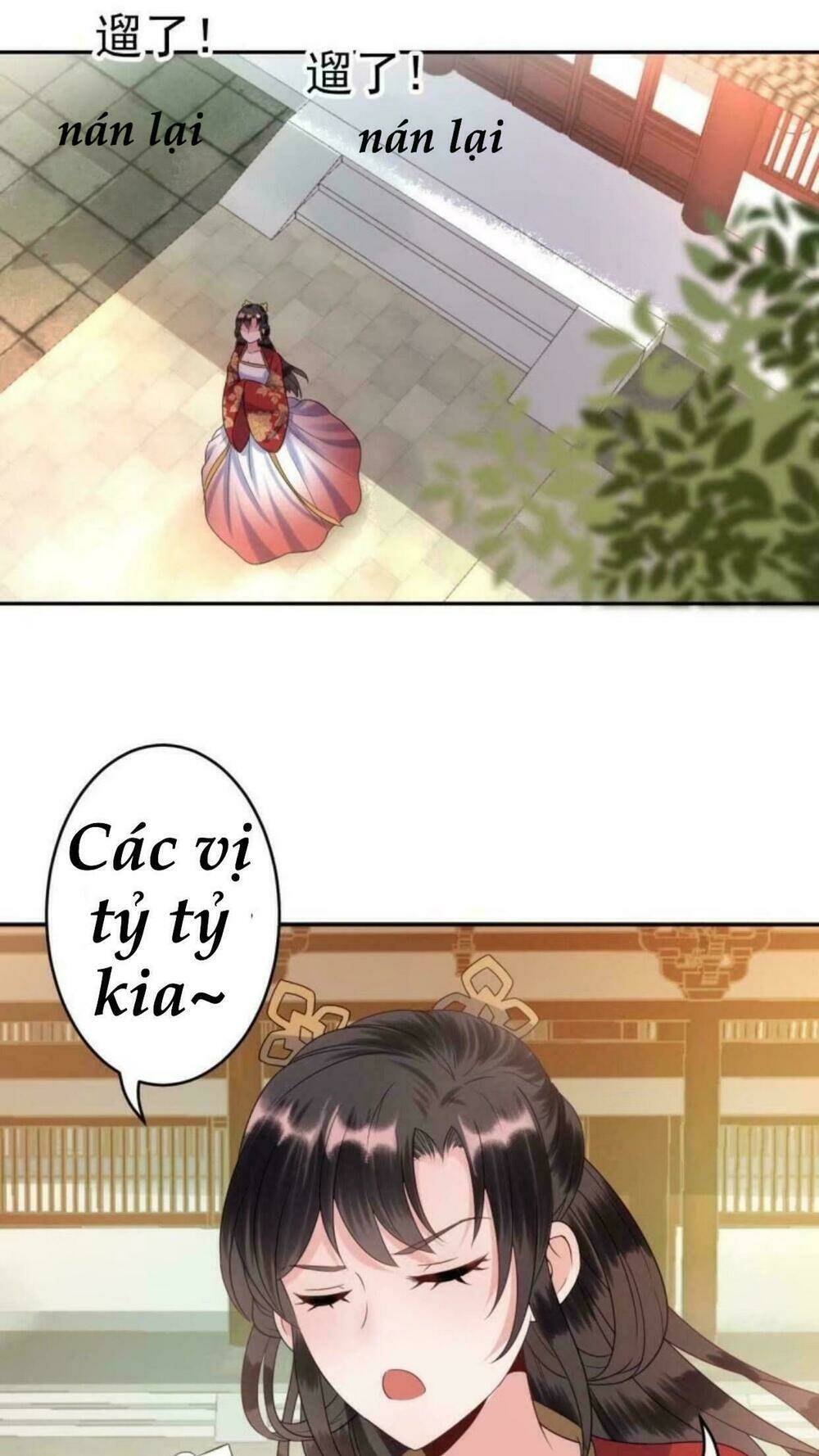 Theo Đuổi Hoàng Tử Quá Khó A~ Chapter 41 - Trang 2