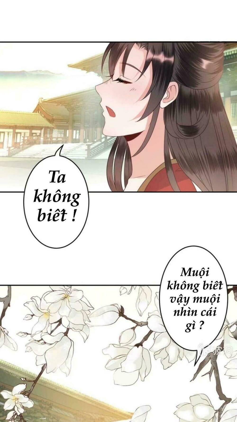 Theo Đuổi Hoàng Tử Quá Khó A~ Chapter 41 - Trang 2