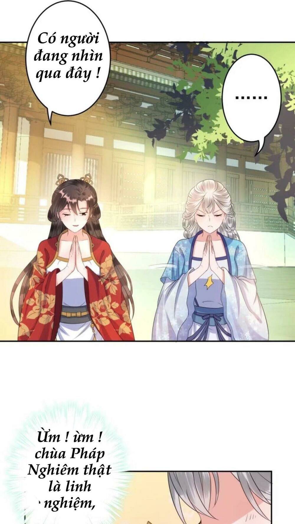 Theo Đuổi Hoàng Tử Quá Khó A~ Chapter 42 - Trang 2