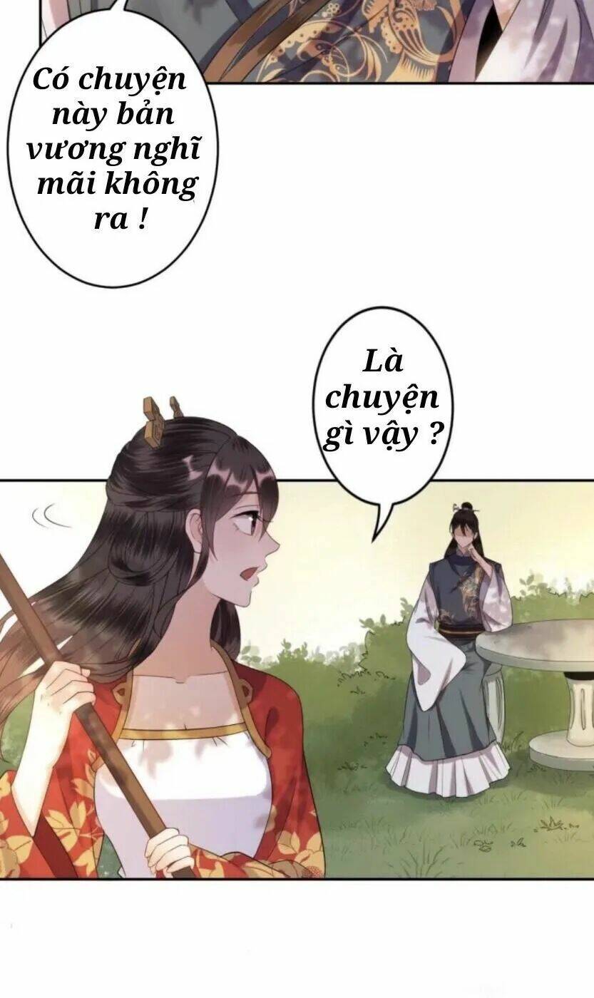 Theo Đuổi Hoàng Tử Quá Khó A~ Chapter 46.1 - Trang 2