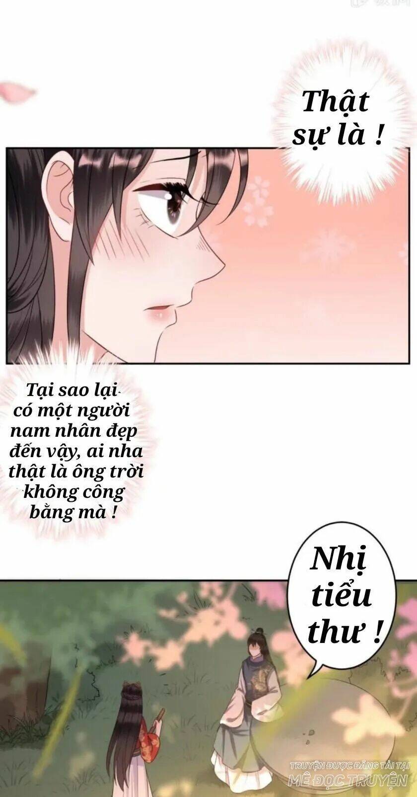 Theo Đuổi Hoàng Tử Quá Khó A~ Chapter 46.1 - Trang 2