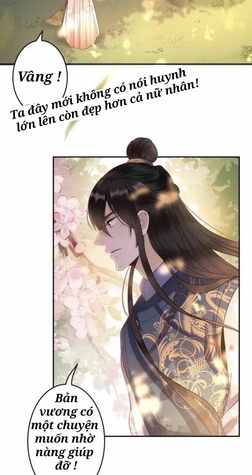 Theo Đuổi Hoàng Tử Quá Khó A~ Chapter 46.1 - Trang 2