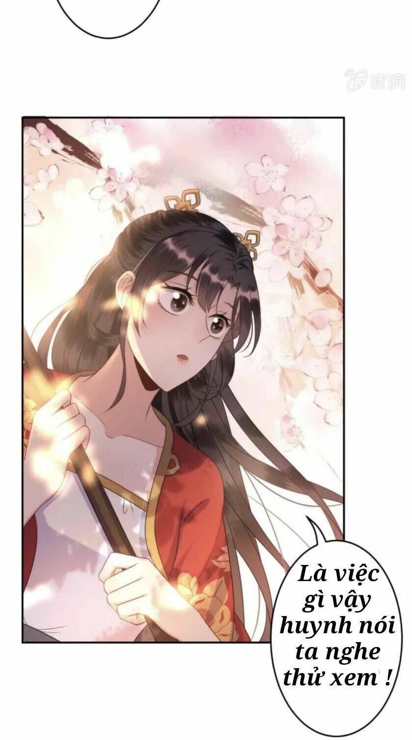 Theo Đuổi Hoàng Tử Quá Khó A~ Chapter 46.1 - Trang 2