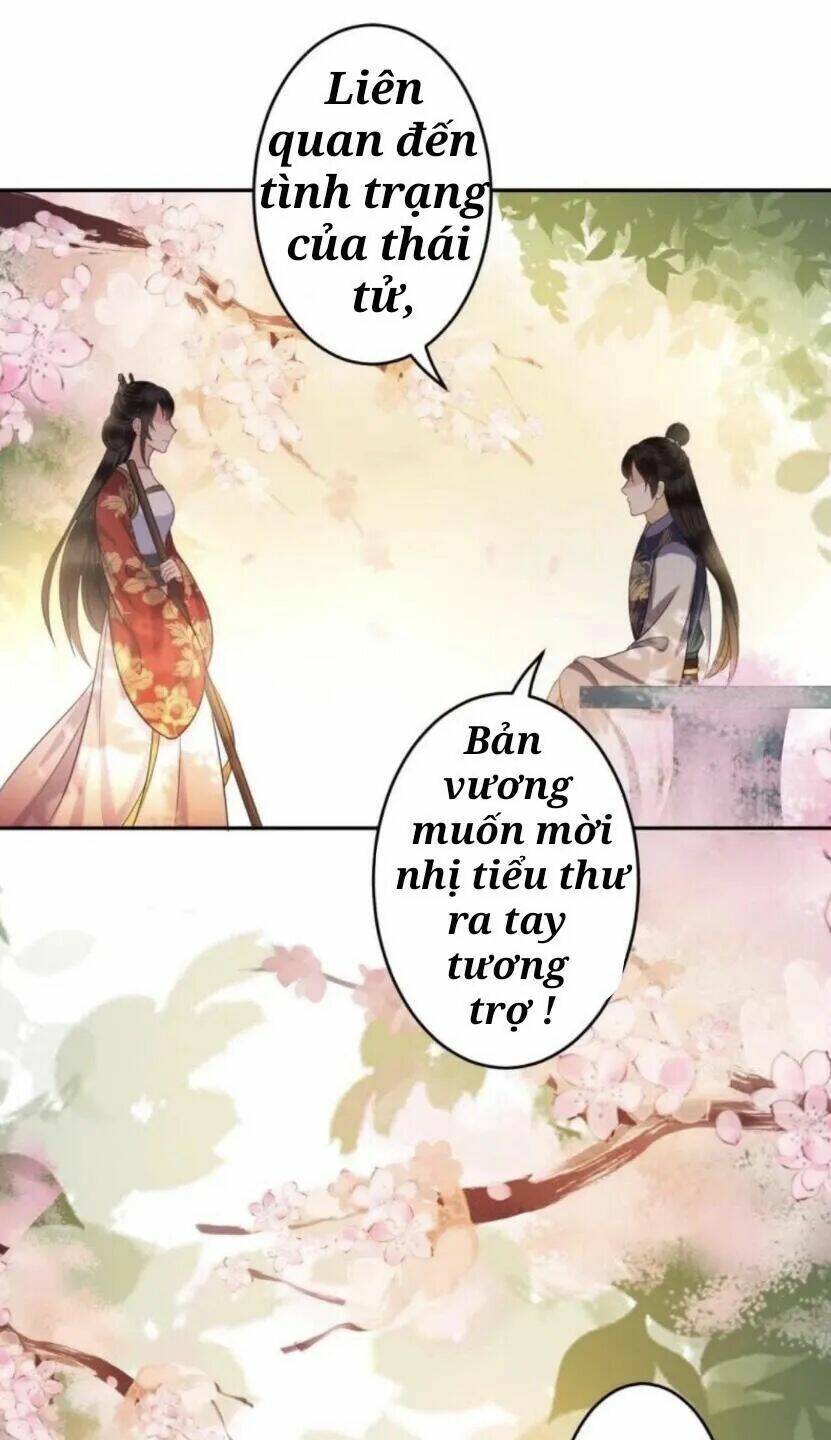 Theo Đuổi Hoàng Tử Quá Khó A~ Chapter 46.1 - Trang 2