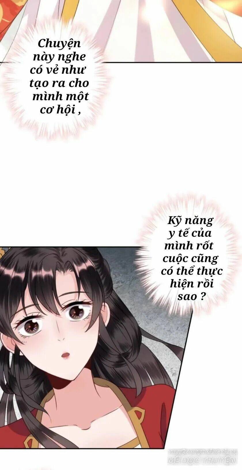 Theo Đuổi Hoàng Tử Quá Khó A~ Chapter 46.1 - Trang 2