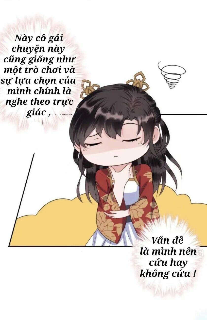 Theo Đuổi Hoàng Tử Quá Khó A~ Chapter 46.1 - Trang 2