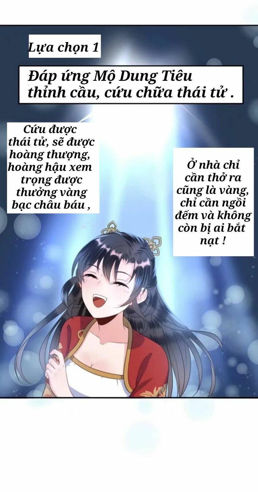 Theo Đuổi Hoàng Tử Quá Khó A~ Chapter 46.1 - Trang 2