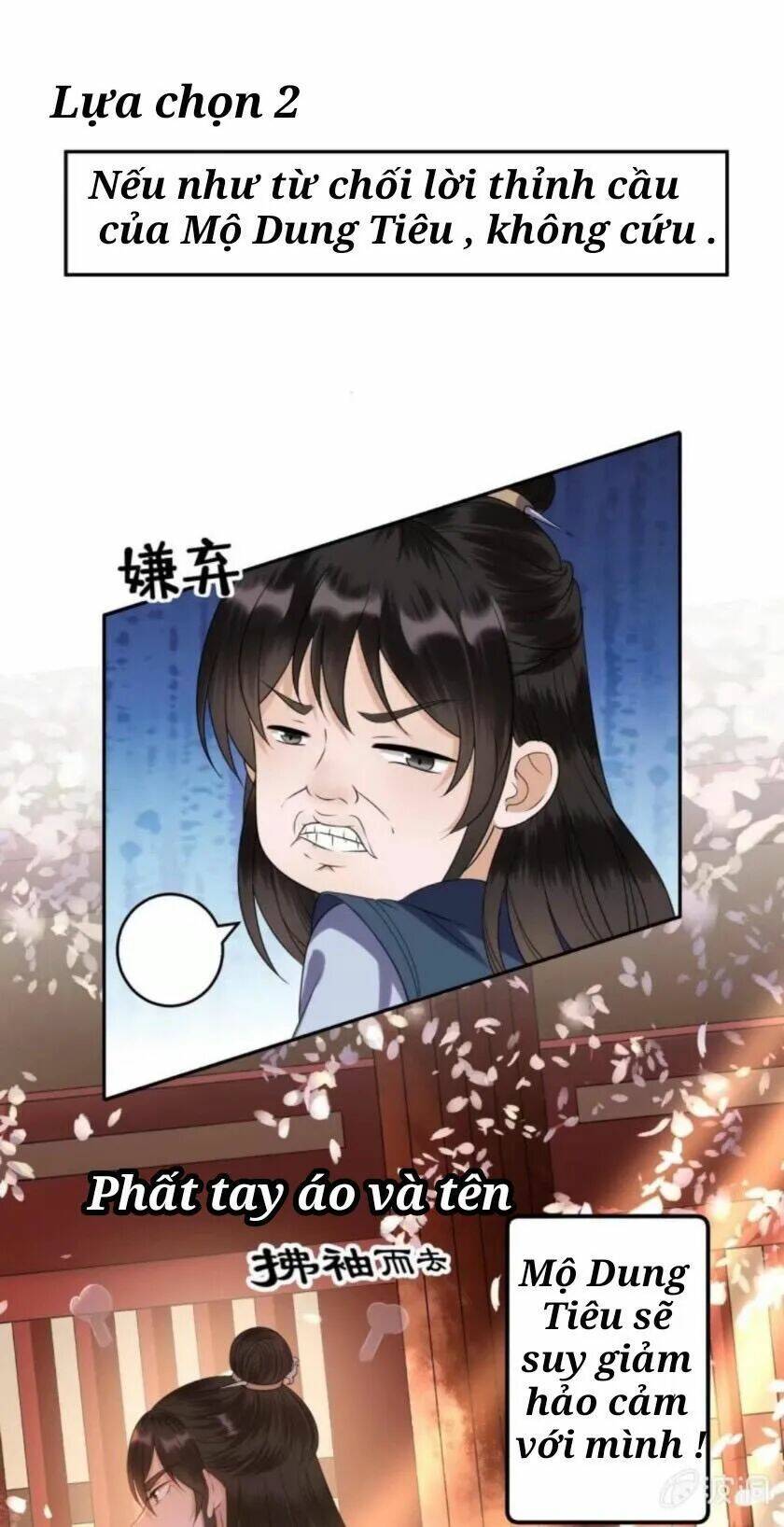 Theo Đuổi Hoàng Tử Quá Khó A~ Chapter 46.1 - Trang 2