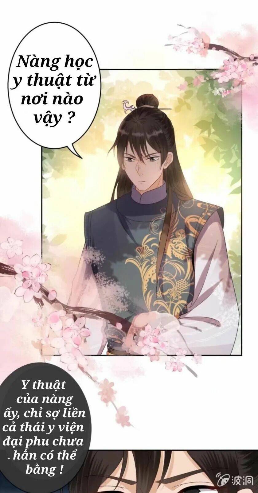 Theo Đuổi Hoàng Tử Quá Khó A~ Chapter 46.1 - Trang 2