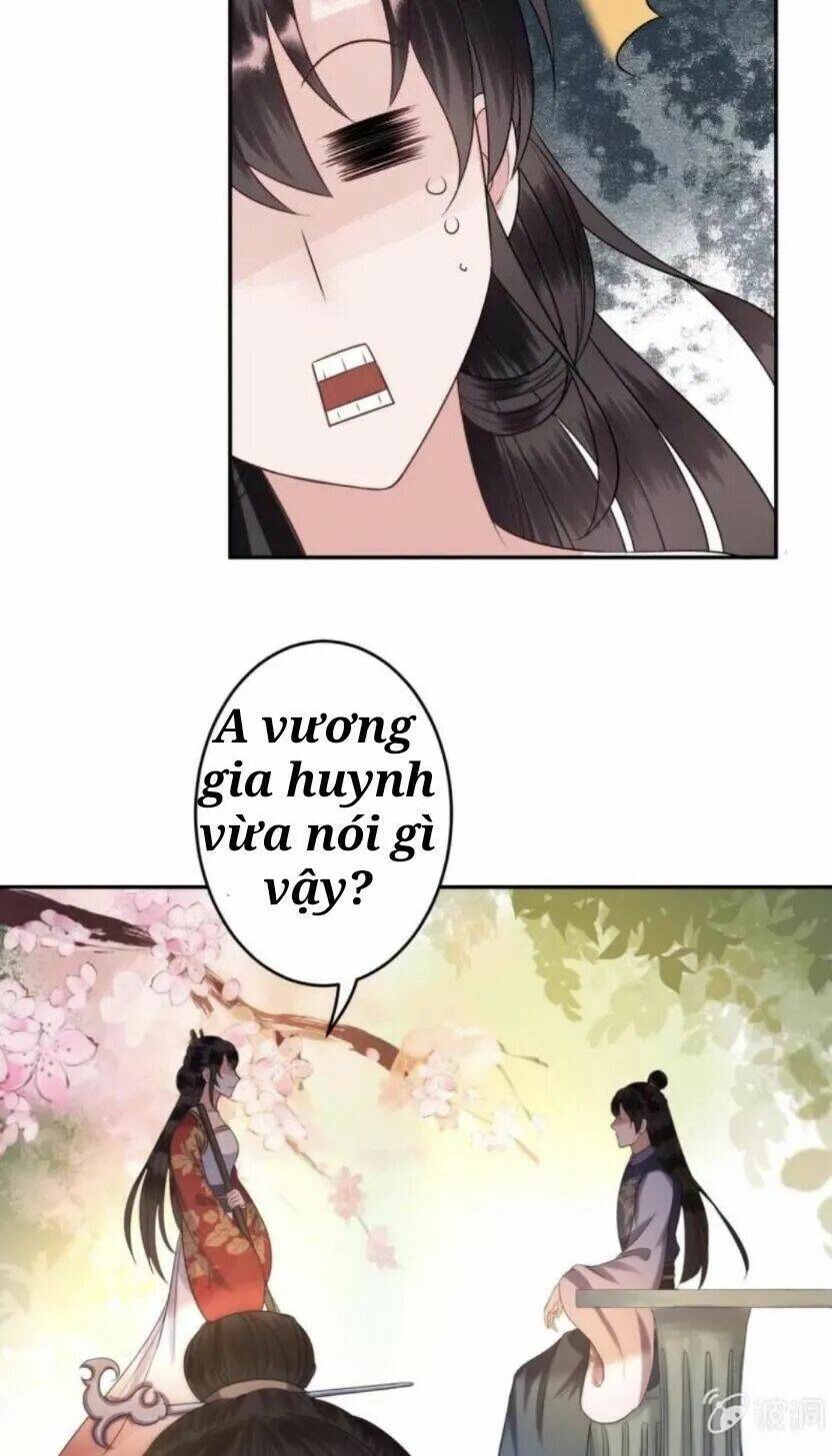 Theo Đuổi Hoàng Tử Quá Khó A~ Chapter 46.1 - Trang 2