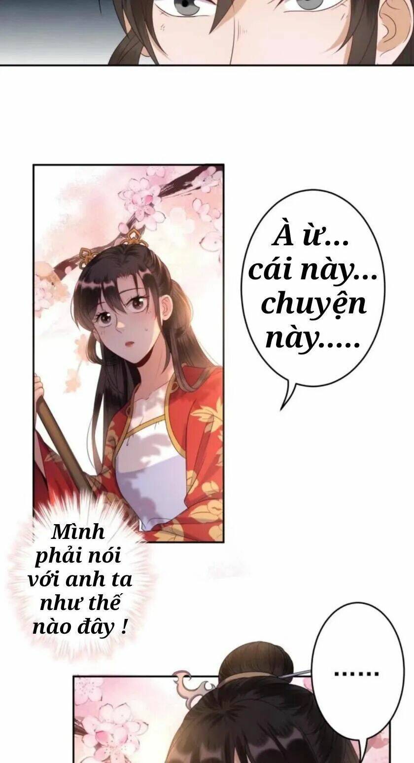 Theo Đuổi Hoàng Tử Quá Khó A~ Chapter 46.1 - Trang 2