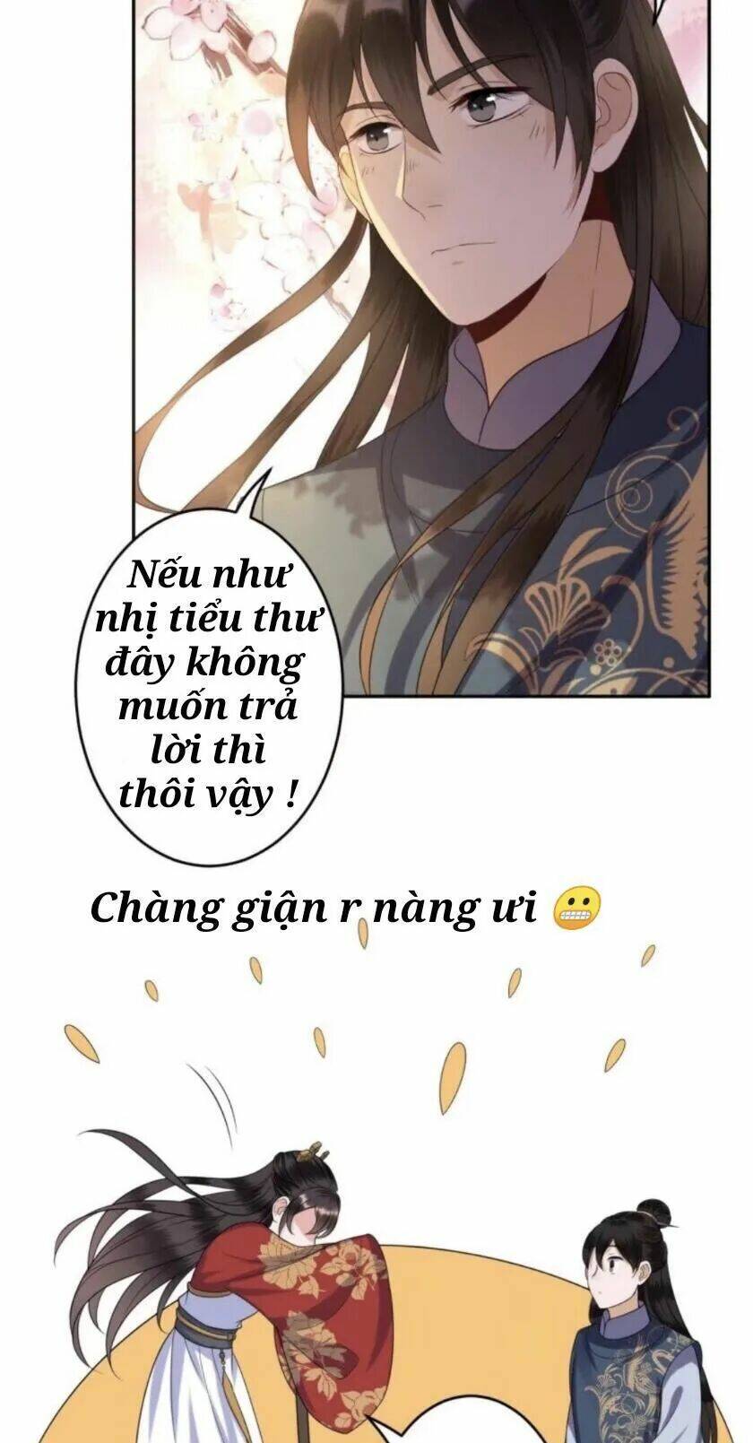 Theo Đuổi Hoàng Tử Quá Khó A~ Chapter 46.1 - Trang 2