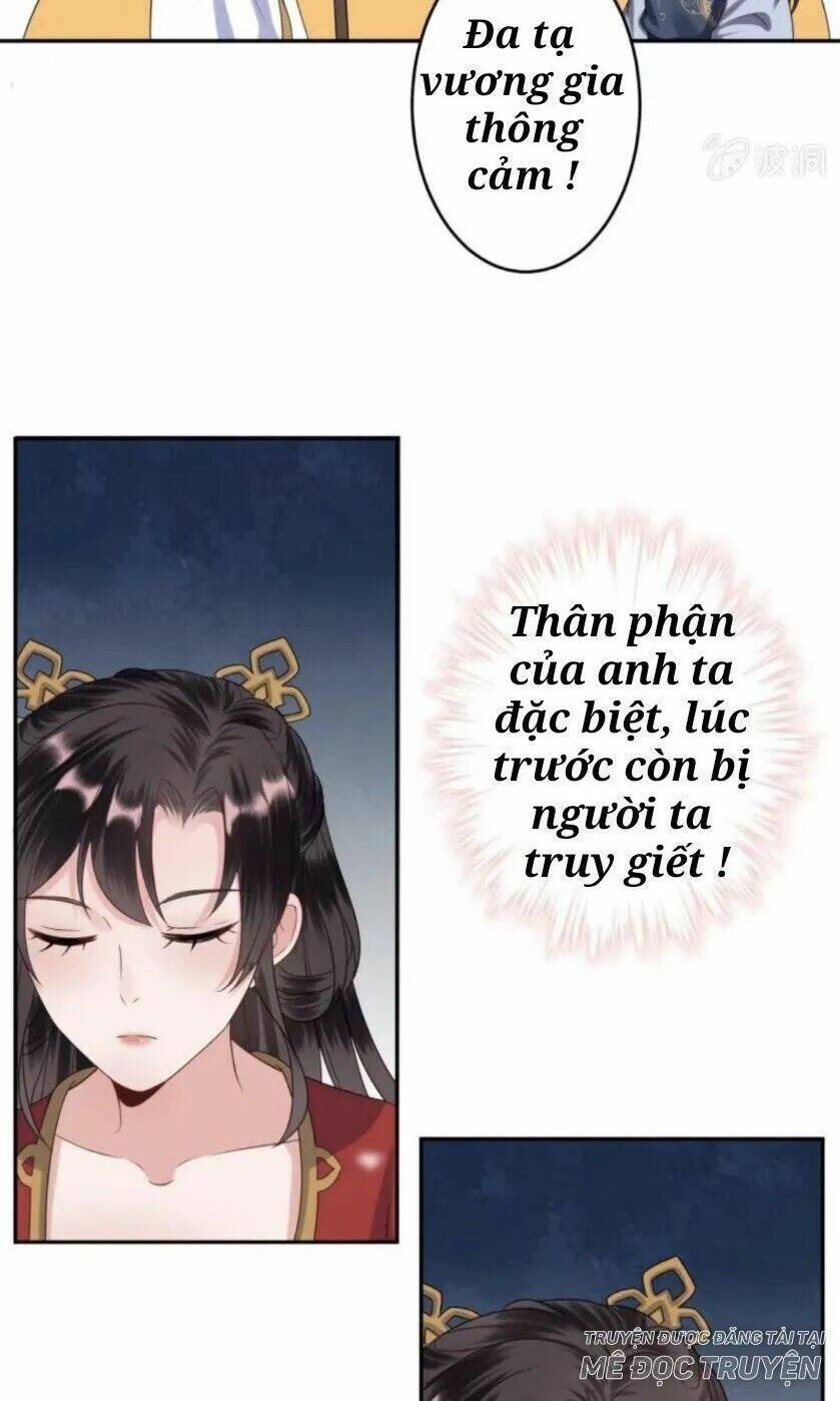 Theo Đuổi Hoàng Tử Quá Khó A~ Chapter 46.1 - Trang 2
