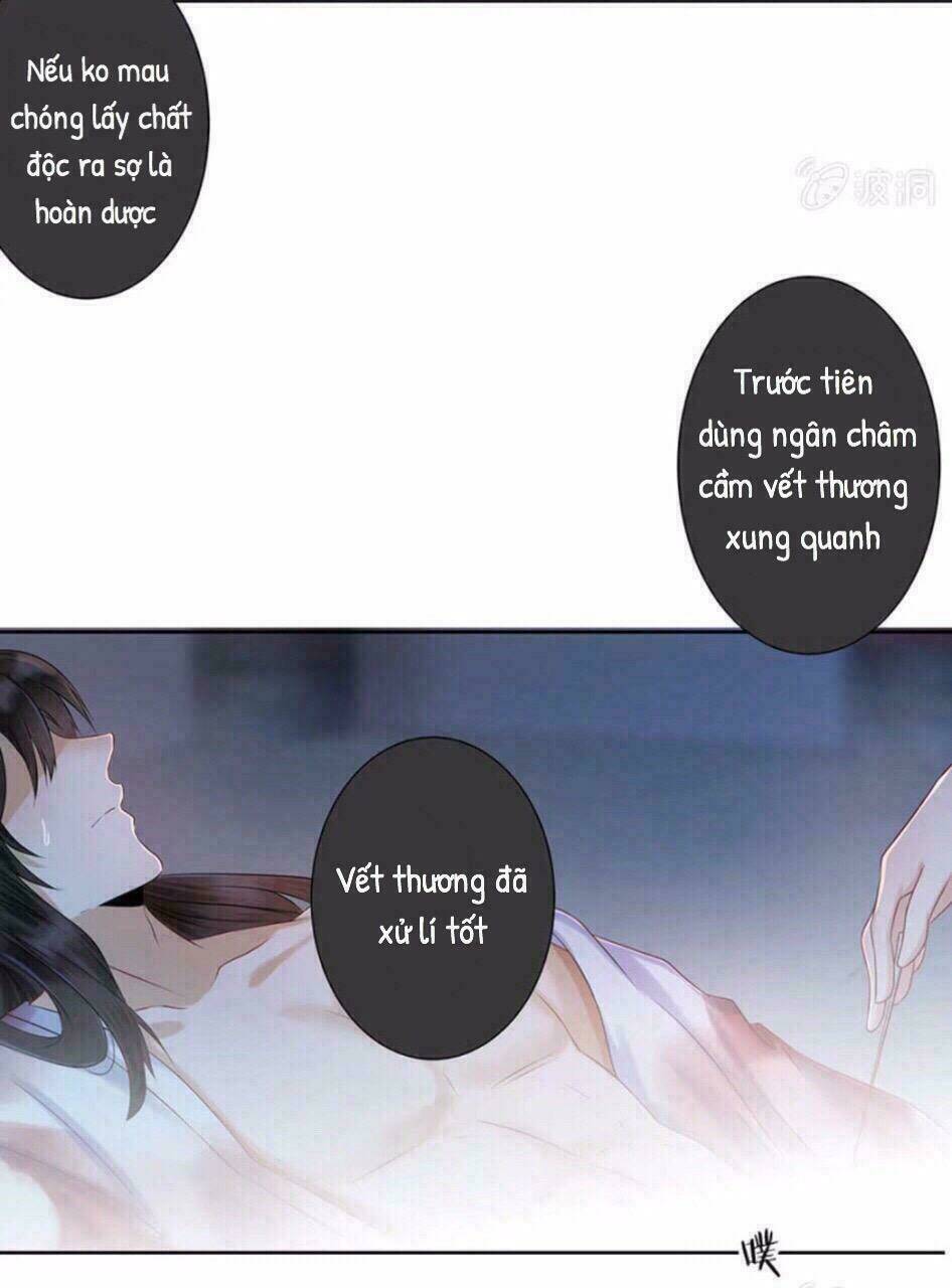 Theo Đuổi Hoàng Tử Quá Khó A~ Chapter 5 - Trang 2