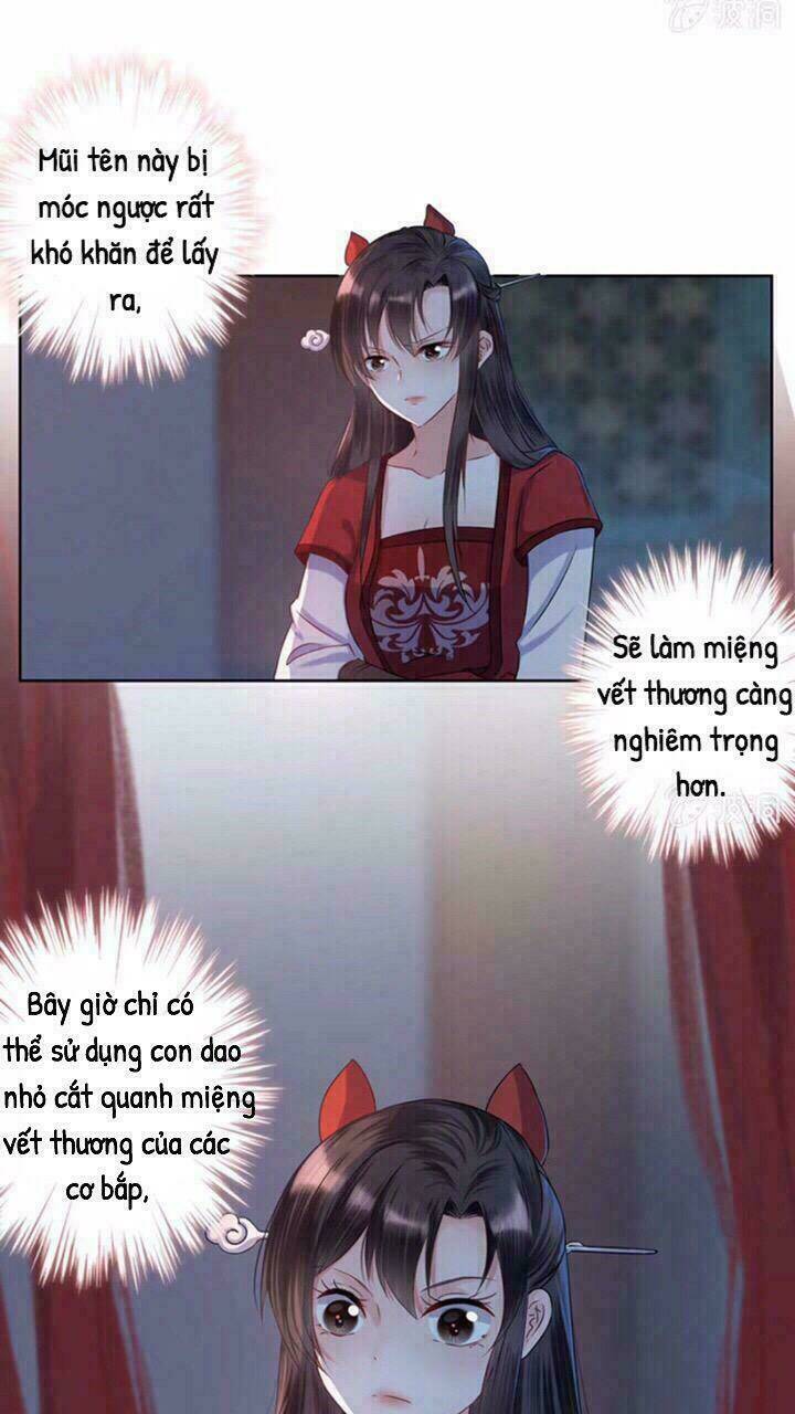 Theo Đuổi Hoàng Tử Quá Khó A~ Chapter 5 - Trang 2