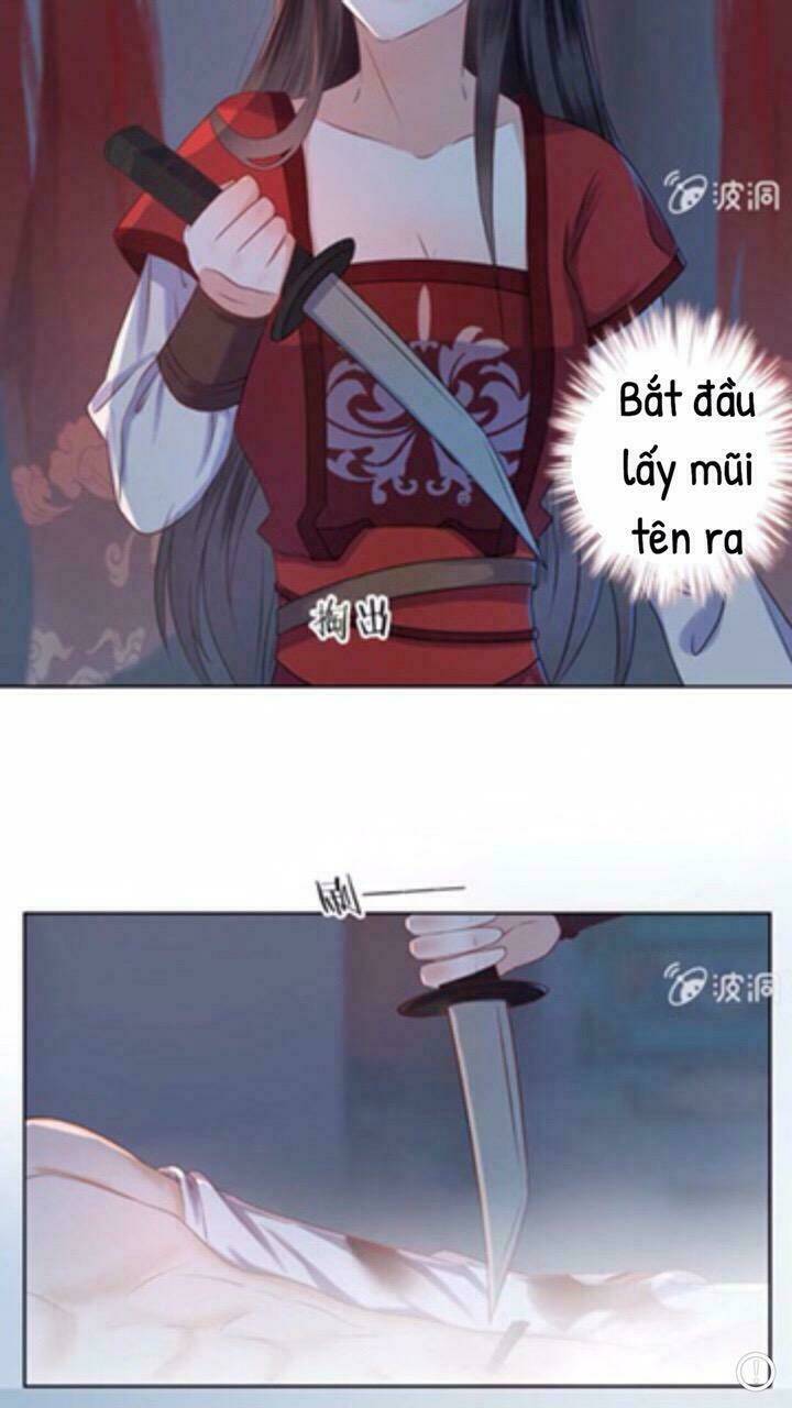 Theo Đuổi Hoàng Tử Quá Khó A~ Chapter 5 - Trang 2