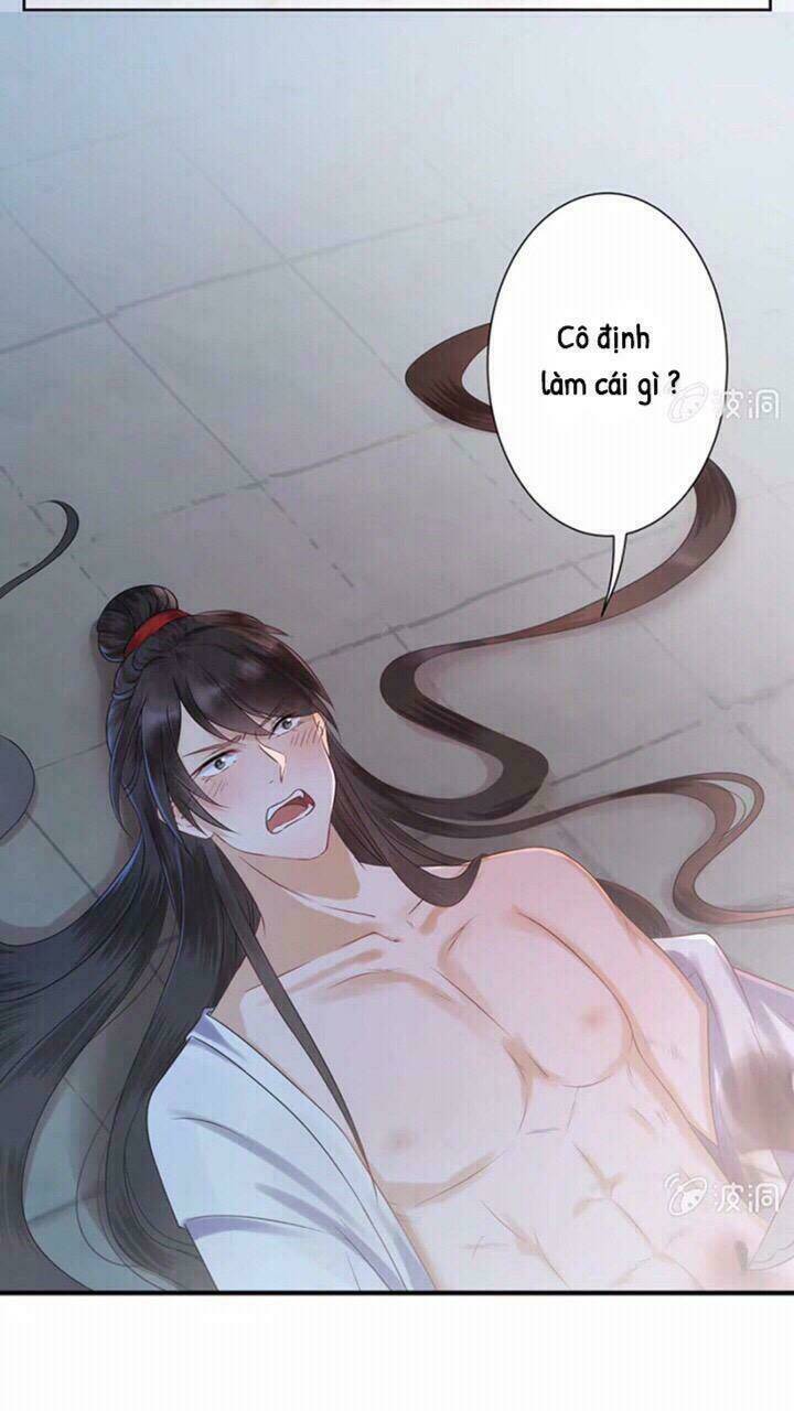 Theo Đuổi Hoàng Tử Quá Khó A~ Chapter 5 - Trang 2