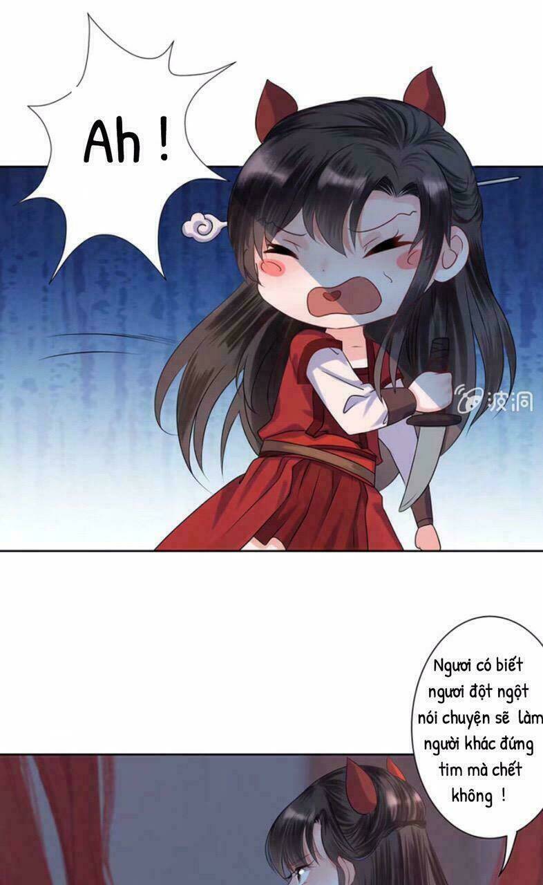 Theo Đuổi Hoàng Tử Quá Khó A~ Chapter 5 - Trang 2