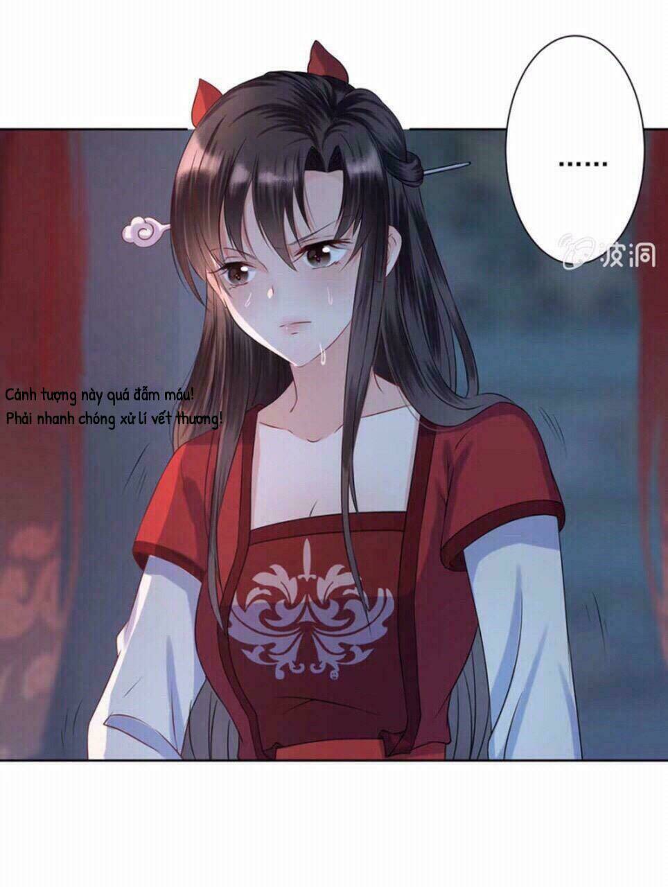 Theo Đuổi Hoàng Tử Quá Khó A~ Chapter 5 - Trang 2