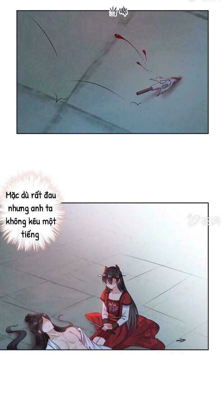 Theo Đuổi Hoàng Tử Quá Khó A~ Chapter 5 - Trang 2