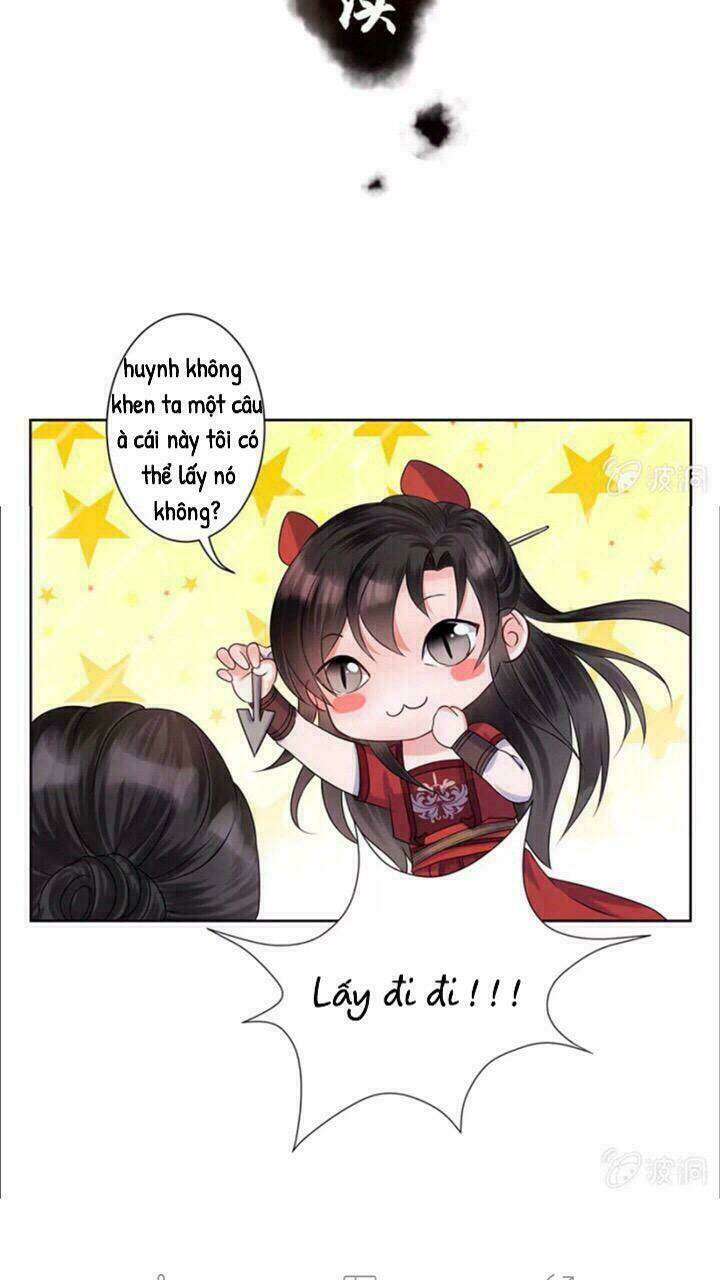 Theo Đuổi Hoàng Tử Quá Khó A~ Chapter 5 - Trang 2