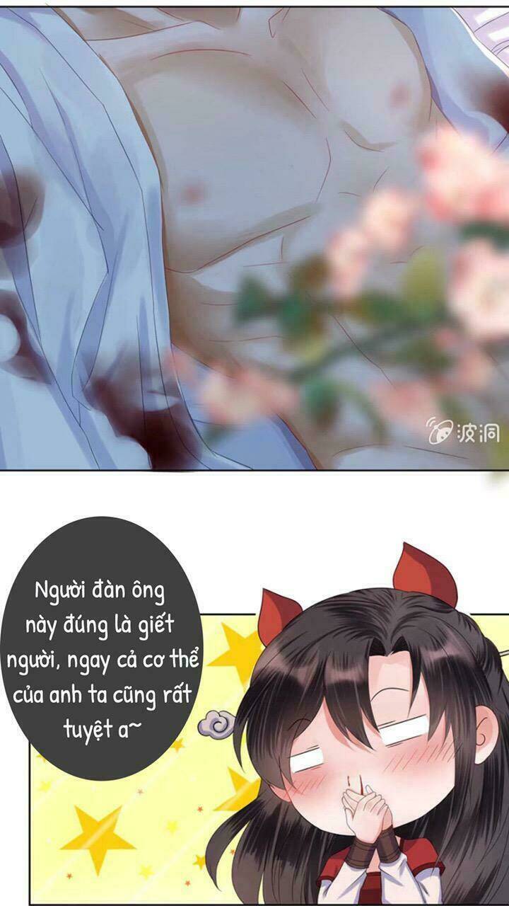 Theo Đuổi Hoàng Tử Quá Khó A~ Chapter 5 - Trang 2