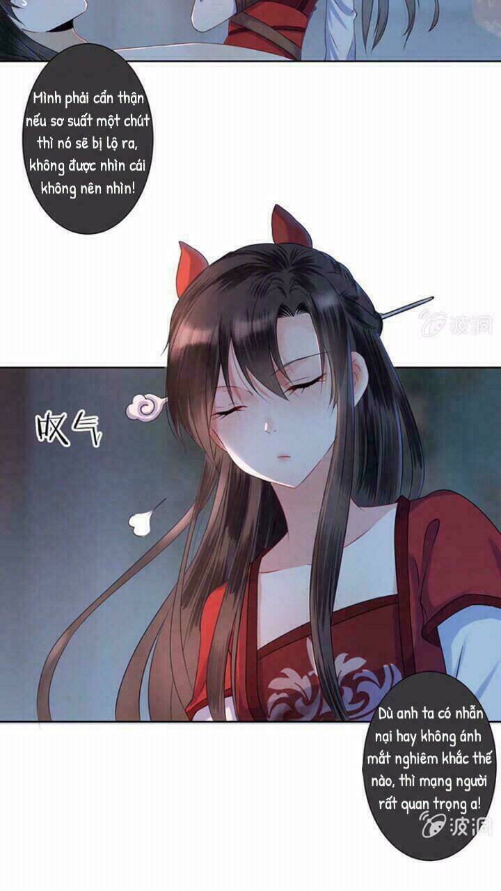 Theo Đuổi Hoàng Tử Quá Khó A~ Chapter 5 - Trang 2